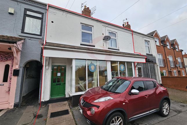 Thumbnail Commercial property to let in Charnwood Road, Shepshed, Loughborough