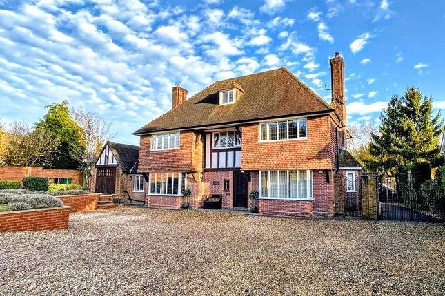 Thumbnail Detached house for sale in Church Hill, Merstham, Surrey