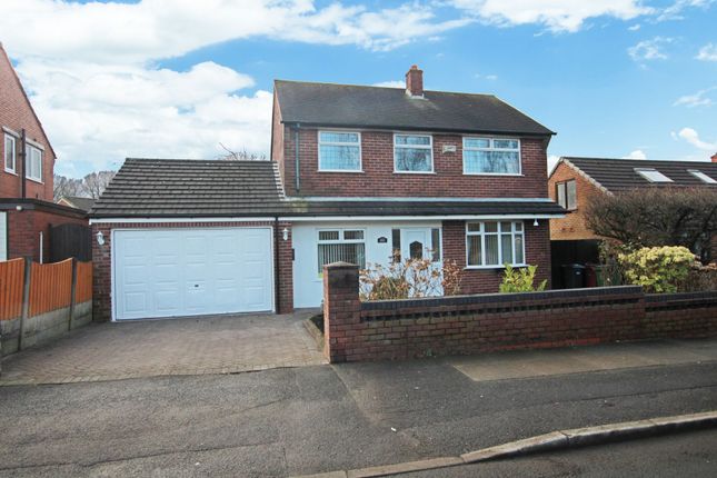 Detached house for sale in Central Drive, Westhoughton BL5
