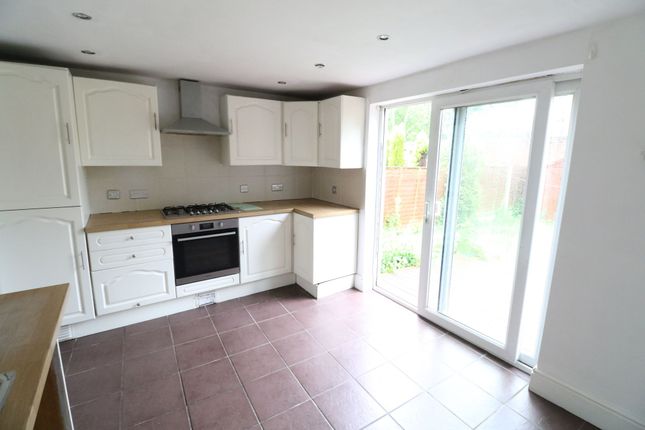 End terrace house for sale in Oxford Street, Widnes