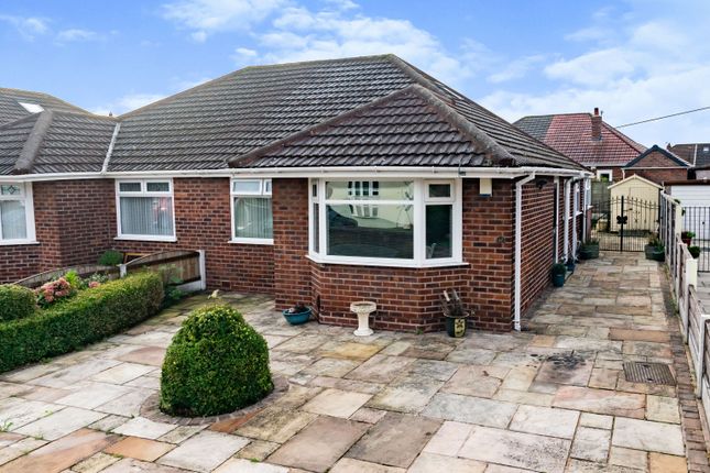 Thumbnail Bungalow for sale in St. Martins Road, Sale