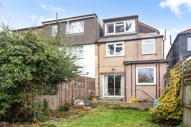 End terrace house for sale in Cromwell Avenue, New Malden