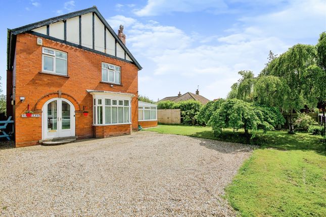 Thumbnail Detached house for sale in Partney Road, Spilsby