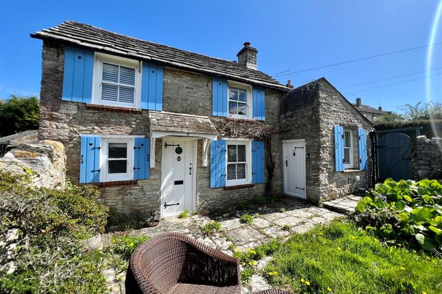 Thumbnail Cottage for sale in Bell Street, Swanage
