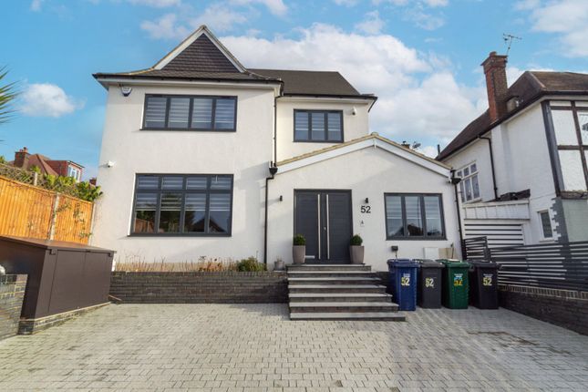 Thumbnail Detached house to rent in Broadfields Avenue, Edgware