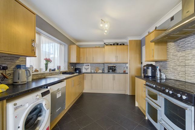 Detached bungalow for sale in Listers Road, Upwell, Wisbech