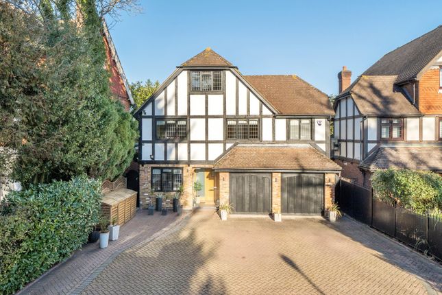 Detached house for sale in Orchard Road, Bromley, Kent