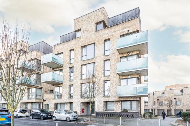 1-bed flat on Flat 7, Japonica Apartments, 89, Hilltop Avenue, London, £260,000
