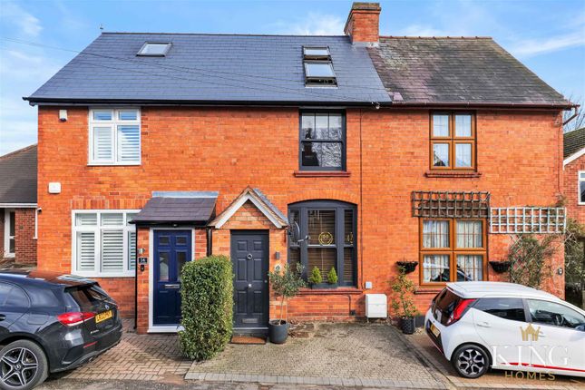 Thumbnail Terraced house for sale in Upland Grove, Bromsgrove