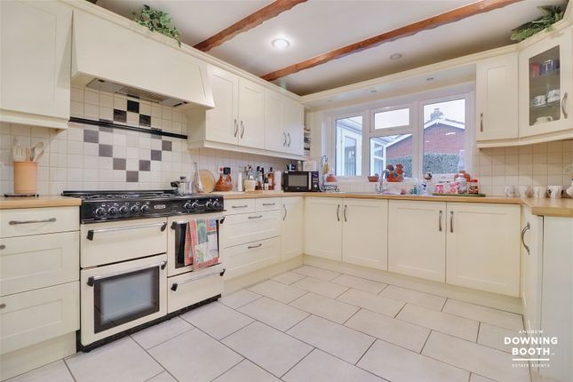 Bungalow for sale in Leofric Close, Kings Bromley