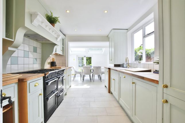 Thumbnail Semi-detached house for sale in Alma Lane, Wilmslow, Cheshire