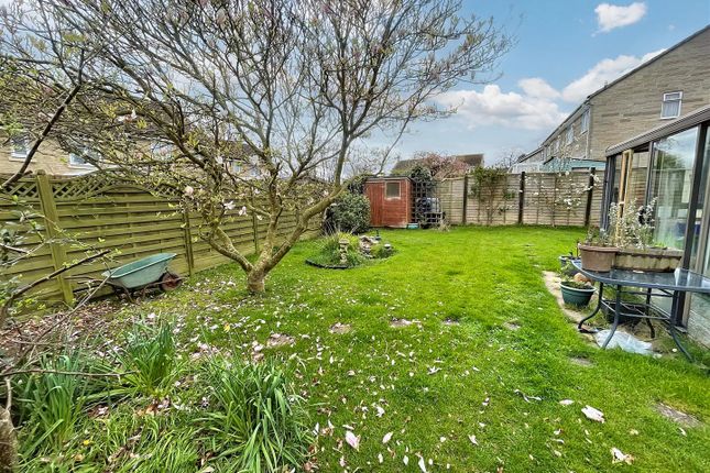 Semi-detached bungalow for sale in Woodhayes, Henstridge, Templecombe