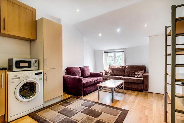 Thumbnail Flat to rent in Devonshire Terrace, Paddington