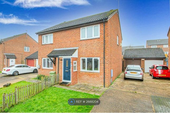 Front Side And Parking Space