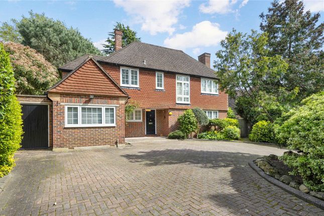 Detached house for sale in Warren Road, Coombe, Kingston Upon Thames