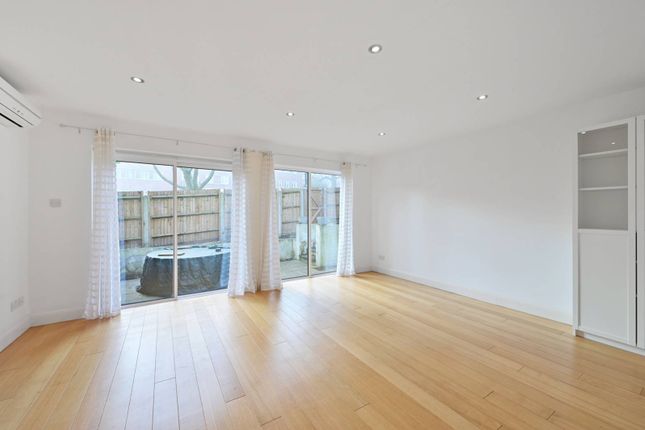 Thumbnail Semi-detached house to rent in Belvedere Drive, Wimbledon Village, London