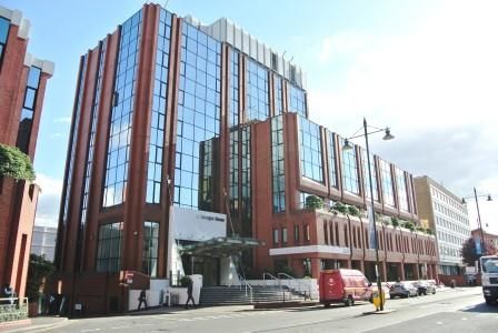 Office to let in 5 St George's Road, Wimbledon