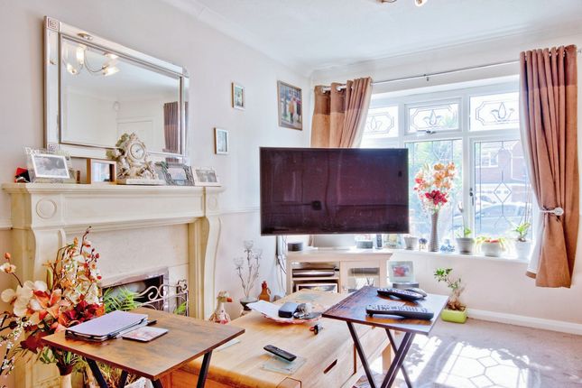 Semi-detached house for sale in Goldsworthy Drive, Southend-On-Sea