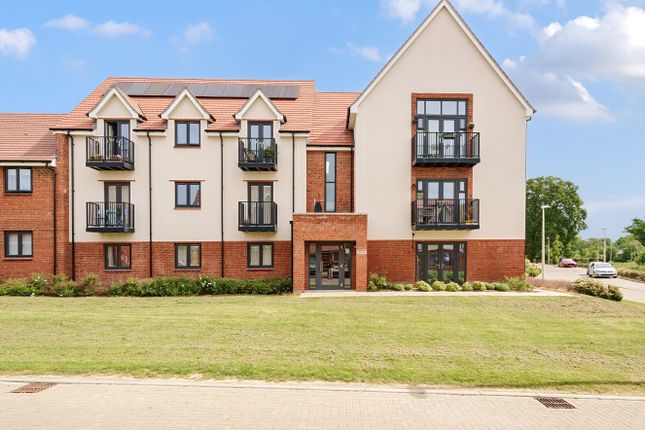 Thumbnail Flat for sale in Girling House, 8 Glover Crescent, Arborfield Green