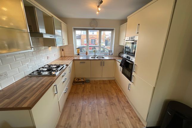 Semi-detached house for sale in Lindsay Road, Manchester