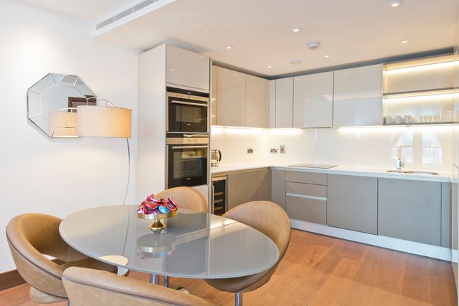 Flat to rent in St. Dunstans House, 133-137 Fetter Lane, Holborn, London
