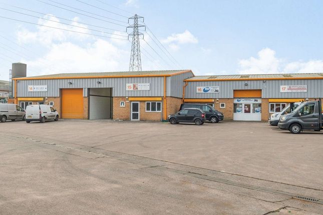 Thumbnail Industrial to let in Unit 15, Estuary Court, Estuary Rd, Queensway Meadows, Newport