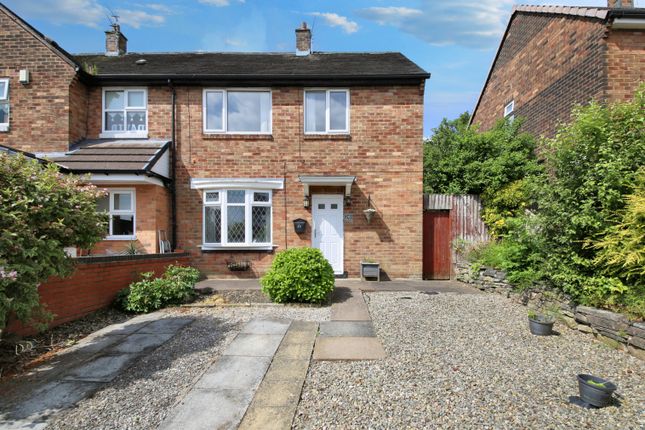 Thumbnail Semi-detached house for sale in Hunter Road, Wigan, Lancashire
