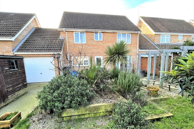 Detached house for sale in Rowntree Close, Lowestoft