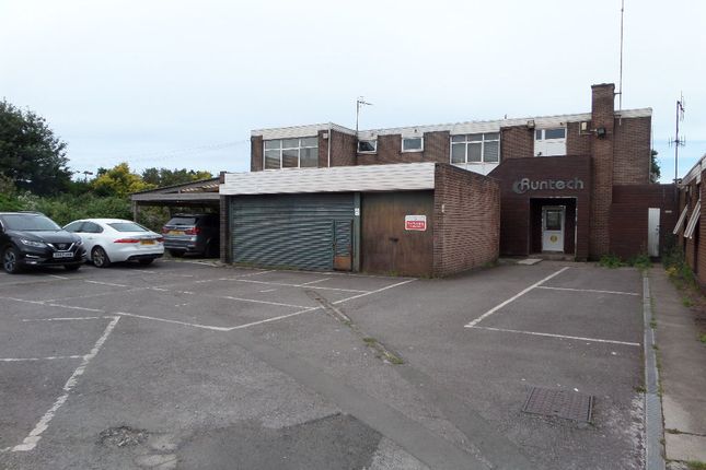 Office to let in Llewellyn's Quay, Port Talbot