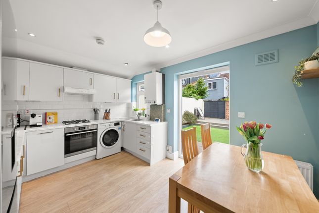 Thumbnail Flat for sale in Connaught Road, West Ealing