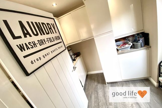 Detached house for sale in Greenchapel Way, Silksworth, Sunderland