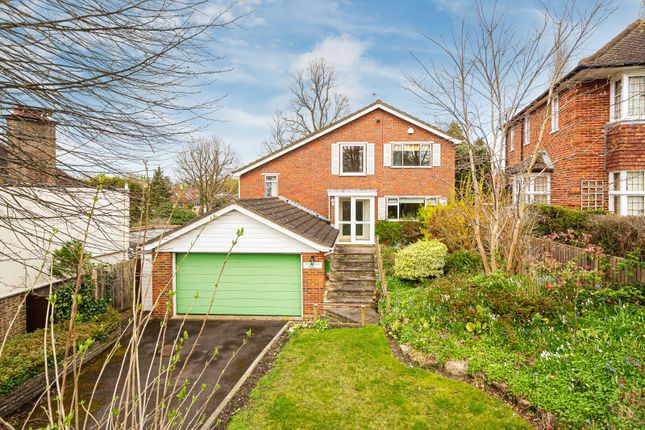 Thumbnail Detached house for sale in Ashwood Road, Woking