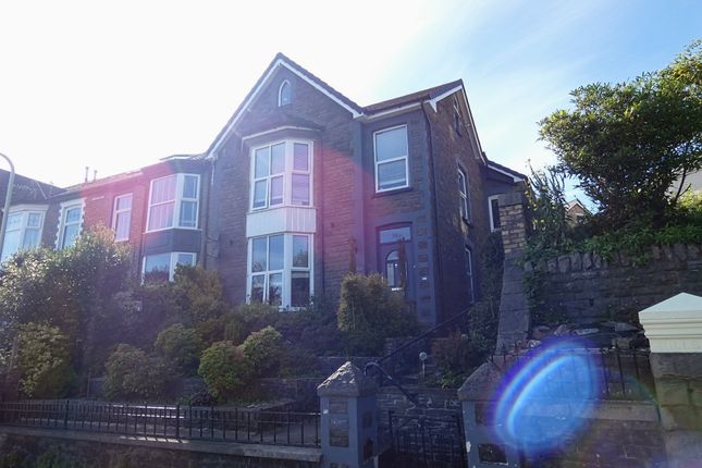 End terrace house for sale in Graigwen Place, Pontypridd