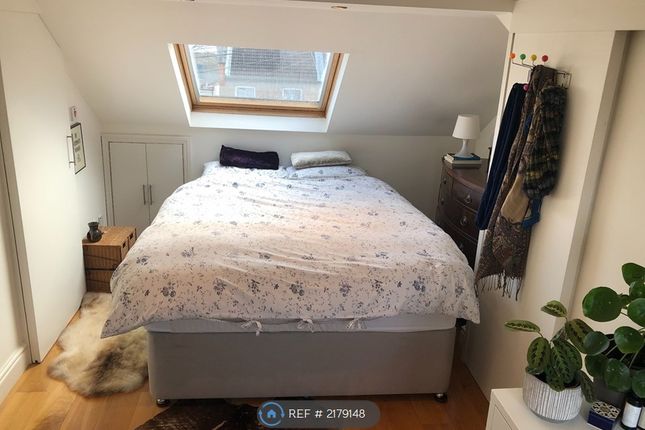 End terrace house to rent in Claude Road, London