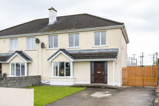 Semi-detached house for sale in 45 Bracklin Park, Edgeworthstown, Longford County, Leinster, Ireland