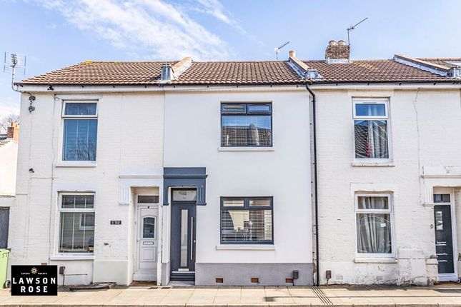 Terraced house for sale in Stowe Road, Southsea
