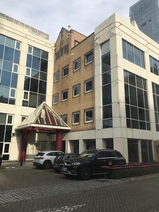 Thumbnail Office to let in Cumbrian House, Marsh Wall, Docklands, London