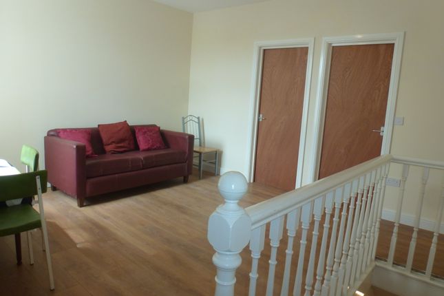 Thumbnail Flat to rent in Pearson Street, Roath