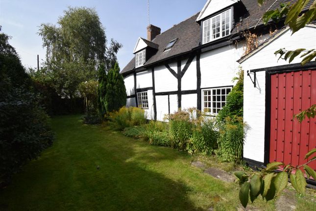 Thumbnail Cottage for sale in Brookside Road, Breadsall, Derby