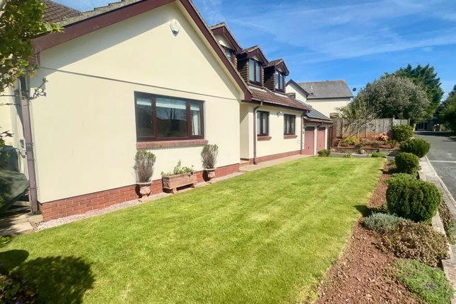 Detached house for sale in Forgeway Close, Torquay