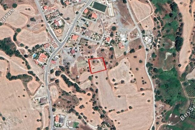 Thumbnail Land for sale in Tochni, Larnaca, Cyprus