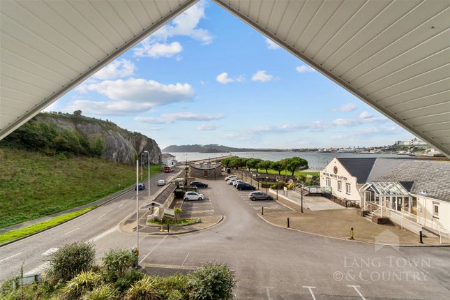 Town house for sale in Spinnaker Quay, Mount Batten, Plymouth.