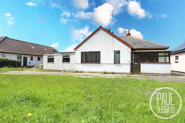 Thumbnail Detached bungalow for sale in Property At Beccles Road, Carlton Colville
