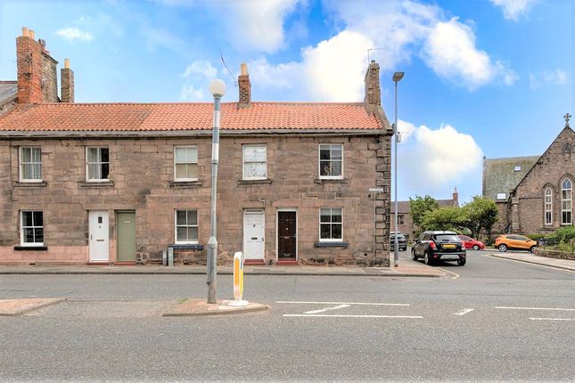 Thumbnail Flat for sale in Castlegate, Berwick-Upon-Tweed, Northumberland