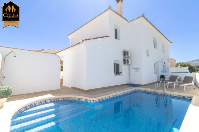 Thumbnail Villa for sale in Federico Garcia Lorca, Tíjola, Almería, Andalusia, Spain