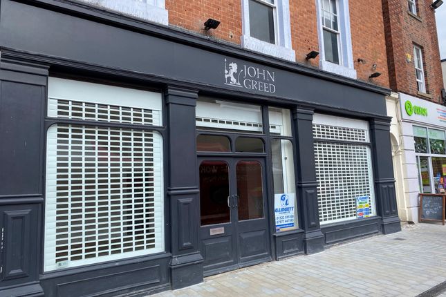 Thumbnail Retail premises to let in Cornhill, Lincoln