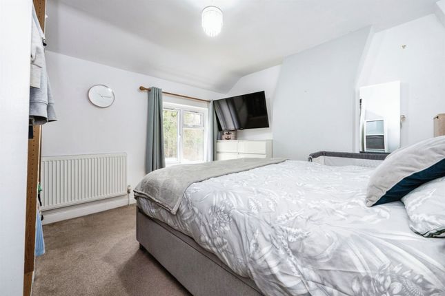 End terrace house for sale in Old North Road, Longstowe, Cambridge