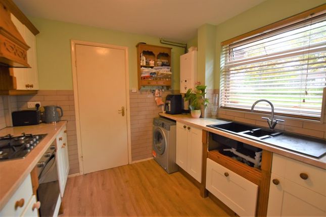 Terraced house for sale in The High Street, Two Mile Ash, Milton Keynes