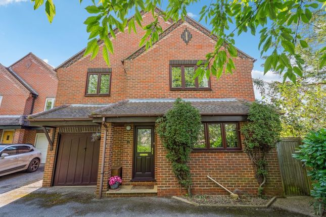 Thumbnail Detached house for sale in Morton King Close, Shabbington, Aylesbury