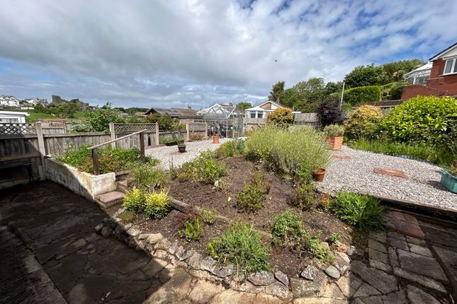 Semi-detached bungalow for sale in Bryn Castell, Conwy